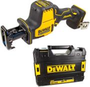 Пила шабельна акумуляторна безщітковий DeWALT DCS369NT