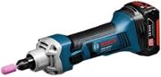 Акумуляторна пряма шліфмашина Bosch GGS 18 V-LI (06019B5303) (без акумулятора і ЗП)