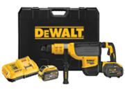 Перфоратор акумуляторний безщітковий DeWALT SDS-Max 54 В (DCH775X2)