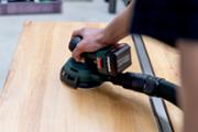 Акумуляторна ексцентрикова шліфмашина Metabo PowerMaxx SXA 12-125 BL (602035840) (без АКБ та ЗП)