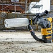 Система пиловидалення DeWALT DWH201D (для перфораторів SDS-Plus і шурупокрутів)