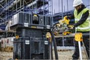 Пилосос акумуляторний DeWALT DCV586MN (без акумулятора і ЗП)