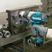 Акумуляторний гайкокрут Makita DTW 1001 Z (без акумулятора і ЗП)