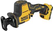 Пила шабельна DeWALT DCS312D2