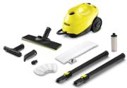 Пароочищувач Karcher SC3 EasyFix (1.513-110.0) жовтий