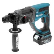 Акумуляторний перфоратор Makita DHR202RFJb-12332