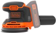 Акумуляторна кутова шліфувальна машина Black   Decker BDCROS18-QW