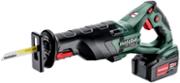 Акумуляторна шабельна пила Metabo SSE 18 LTX BL (602267650)