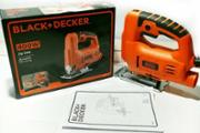 Електролобзик BLACK   DECKER JS20