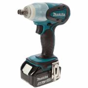 Акумуляторний ударний гайкокрут Makita DTW 251 RMJ