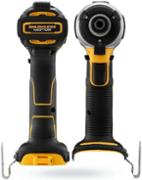 Набір з 2-ух інструментів DeWALT DCK2062L2T