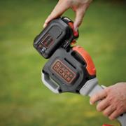 Акумуляторний тріммер Black   Decker STC5433