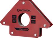 Тримач магнітний для зварювання під кутом INTERTOOL MW-0006