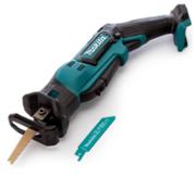 Акумуляторна шабельна пила Makita JR 105 DWAE