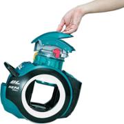 Акумуляторний пилосос-циклон Makita DCL501Z (без акумулятора і ЗП)