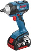 Акумуляторний ударний гайкокрут Bosch GDS 18 V-EC 250 (06019D8102) (без акумулятора і ЗП)