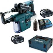 Акумуляторний перфоратор Makita DHR243RTJ1