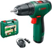 Акумуляторна дрель-шурупокрут Bosch EasyDrill 1200 (06039D3006)