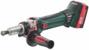 Акумуляторна Прямошліфовальна машина Metabo GA 18 LTX (600638890) (без акумулятора і ЗП)