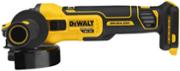 Шліфмашина кутова акумуляторна DeWALT DCG409NT (без АКБ та ЗП)