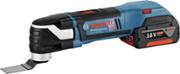 Акумуляторний універсальний різак Bosch GOP 18 V-EC (06018B0001) (без акумулятора і ЗП)