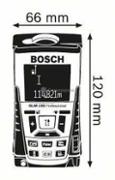 Лазерний далекомір Bosch GLM 150 (0601072000)