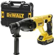 Перфоратор акумуляторний бесщеточний DeWALT DCH133M1 + DCB187