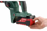 Акумуляторний перфоратор Metabo KHA 36 LTX (600795840) (без акумулятора і ЗП)