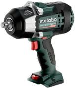 Акумуляторний ударний гайкокрут Metabo SSW 18 LTX 1450 BL (602401850) (без АКБ та ЗП)