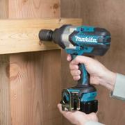 Акумуляторний гайкокрут Makita DTW 100 RTJ