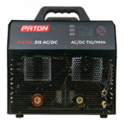 Аргонодуговий зварювальний інверторний апарат Paton ProTIG-315-400V AC/DC (4011847)