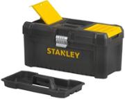 Ящик STANLEY " ESSENTIAL" 406 x 205 x 195 мм, пластиковий (STST1-75518)