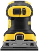 Шліфмашина вібраційна DeWALT DCW200P2, чемодан