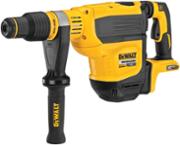 Перфоратор акумуляторний безщітковий SDS-MAX DeWALT DCH614N