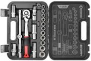 Набір Intertool STORM 1/2 "20 од. Cr-V (ET-8020)