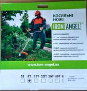 Диск Iron Angel 255/8/1 "-1,4 мм