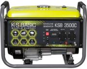 Генератор бензиновий Konner Sohnen BASIC KSB 3500 С