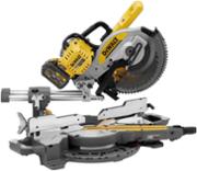 Пила торцювальна акумуляторна безщітковий DeWALT DCS727T2