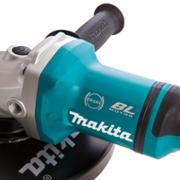 Кутова шліфувальна машина Makita DGA900Z (без акумулятора і ЗП)