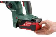 Акумуляторний перфоратор Metabo KHA 36 LTX (600795510)