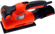 Шліфмашина вібраційна Black   Decker KA320EKA-QS