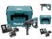 Акумуляторний перфоратор Makita DHR202RFJb-12332