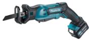 Акумуляторна шабельна пила Makita JR 105 DWME