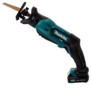 Акумуляторна шабельна пила Makita JR 105 DWME