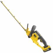 Акумуляторний кущоріз DeWALT DCM563P1-QW