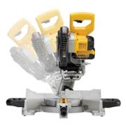 Пила торцювальна акумуляторна DeWALT DCS365N (без акумулятора і ЗП)