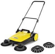 Підмітальна машина Karcher S 4 Twin (1.766-365.0)