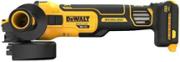 Шліфмашина кутова акумуляторна DeWalt DCG409VSNT (без АКБ та ЗП)