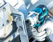 Акумуляторний ударний гайкокрут Makita DTW 285 RFE