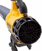 Повітродувка акумуляторна DeWALT DCM562P1 + DCB184